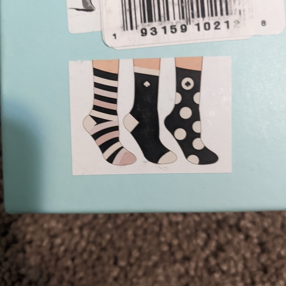 Kate Spade Socks - Picture 5 of 5